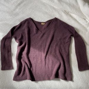 Pikko 1988 Purple Sweater